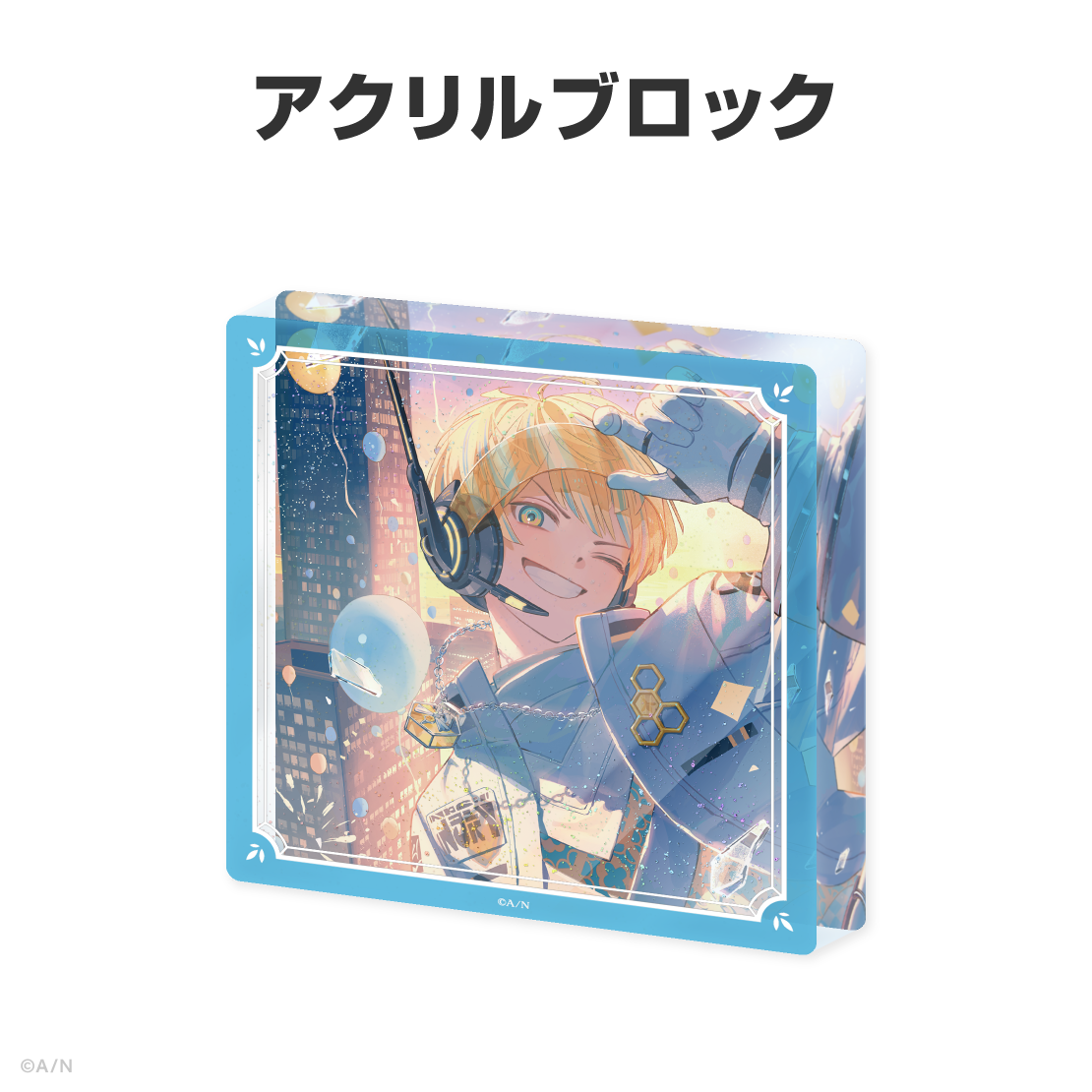 緋八マナ誕生日グッズ&ボイス2026