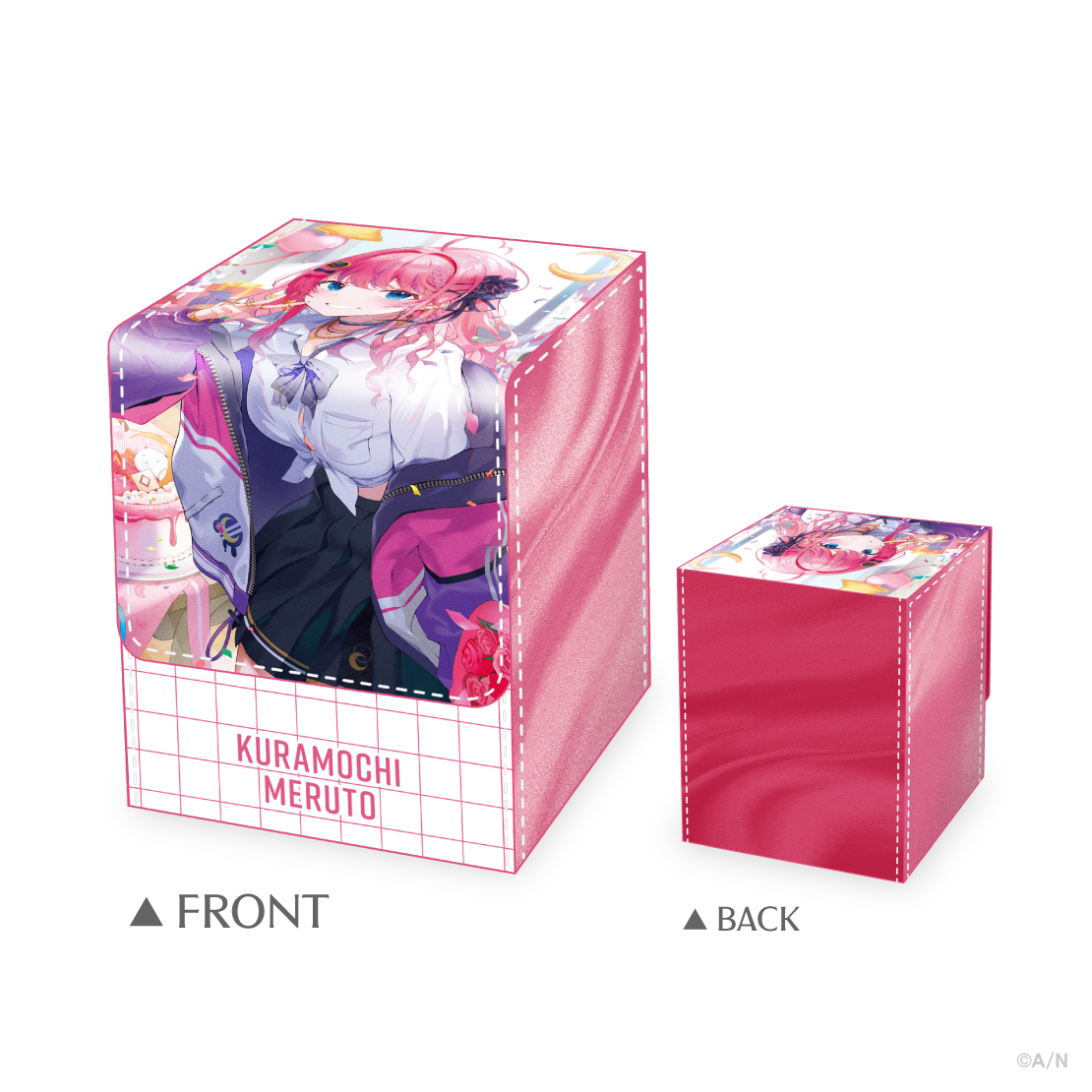 【カードサプライ vol.1】倉持めるとの商品画像