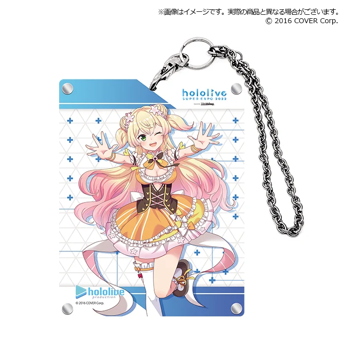 5期生 Vol.29 hololive SUPER EXPO 2022『桃鈴ねね』