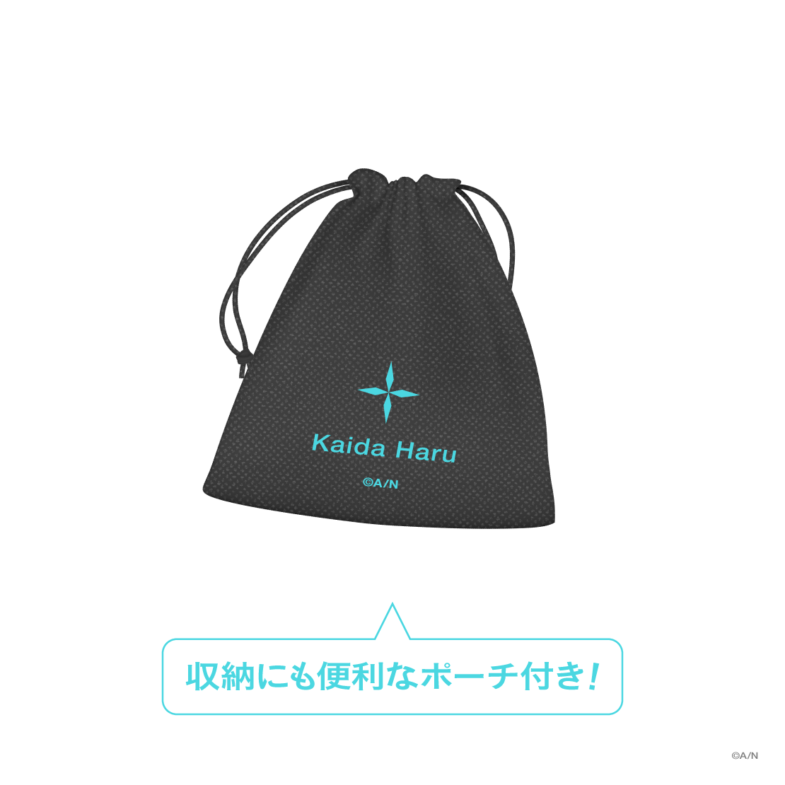 【甲斐田晴 1st Live 足跡】オリジナルイヤホンの商品画像