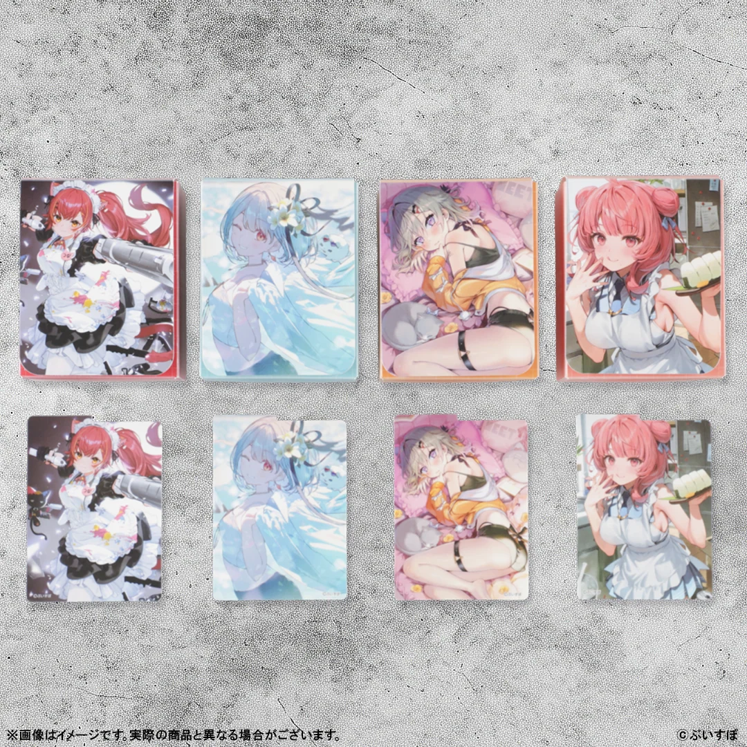ぶいすぽっ!カードケースの商品画像