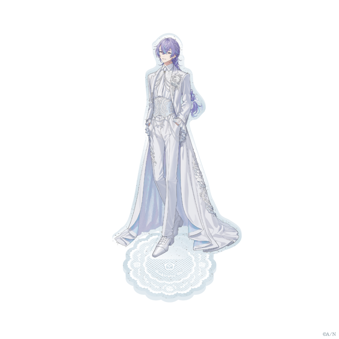 【Luminous Marriage】ラメアクリルスタンドの商品画像