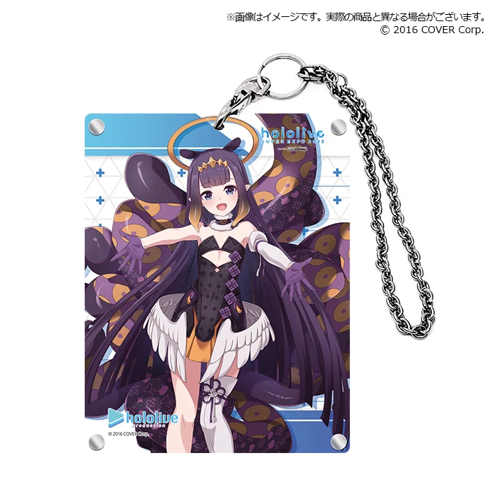 hololive English-Myth- Vol.45 hololive SUPER EXPO 2022『一伊那尓栖』
