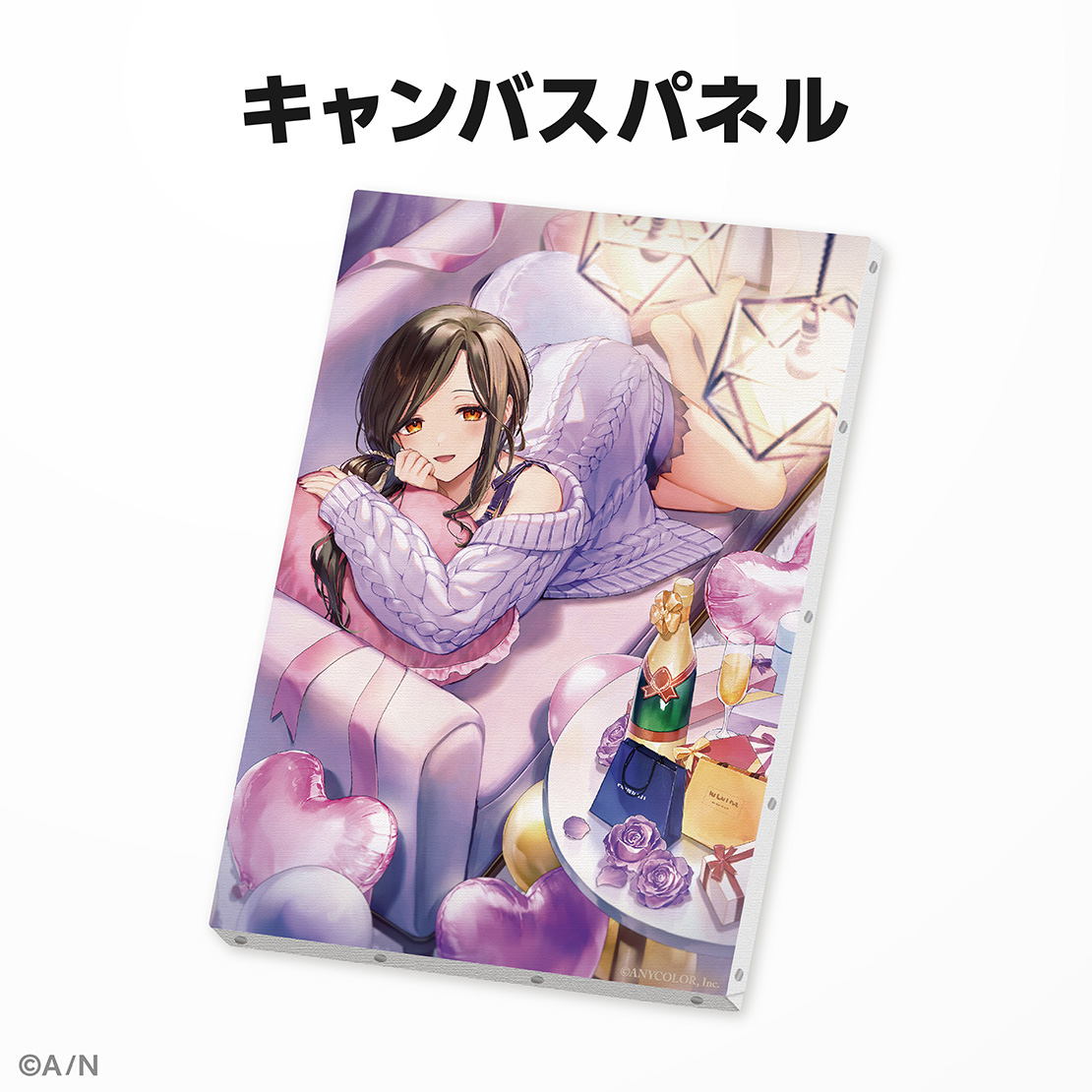 白雪巴誕生日グッズ&ボイス2024の商品画像