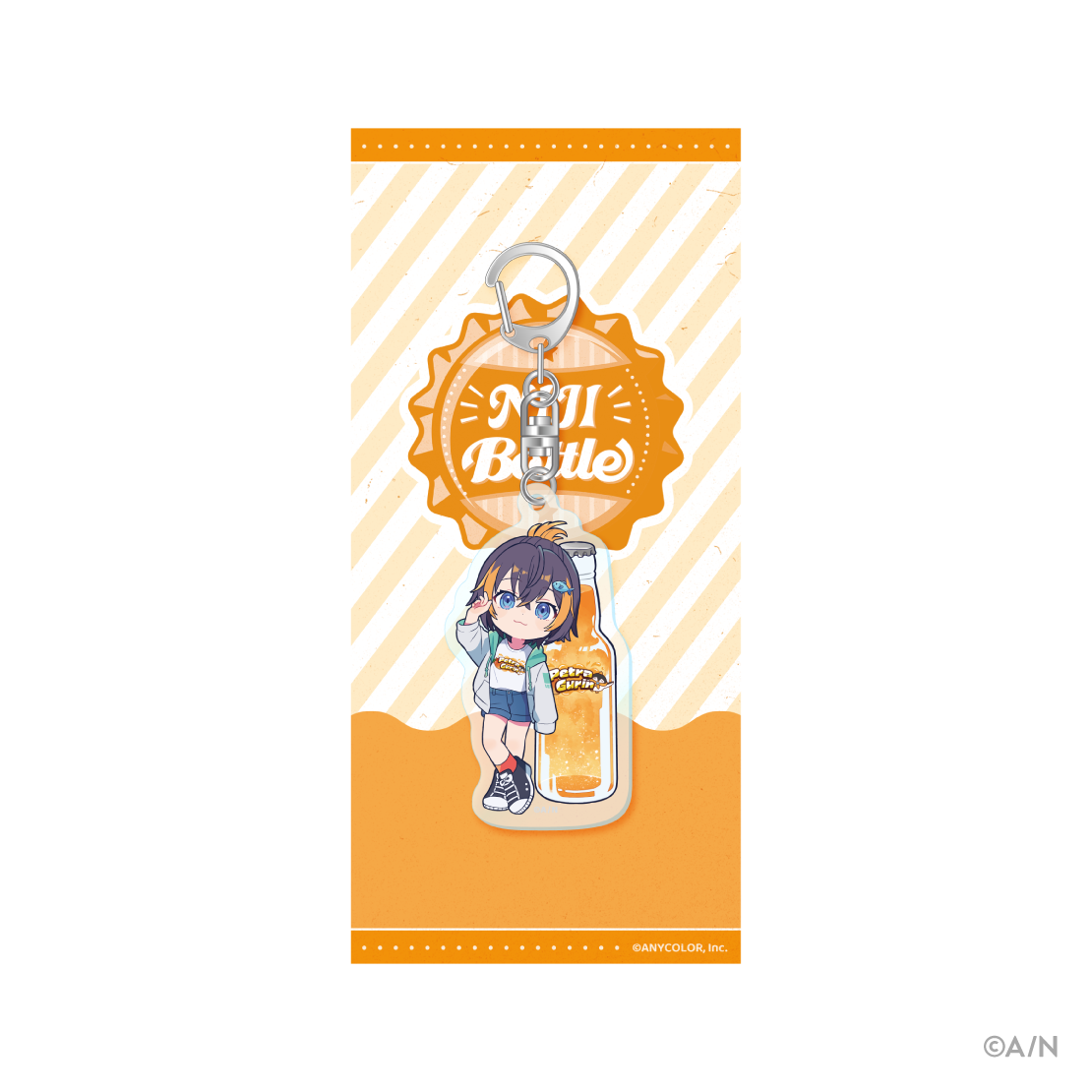 【NIJI Bottle Vol.2】アクリルキーホルダーの商品画像
