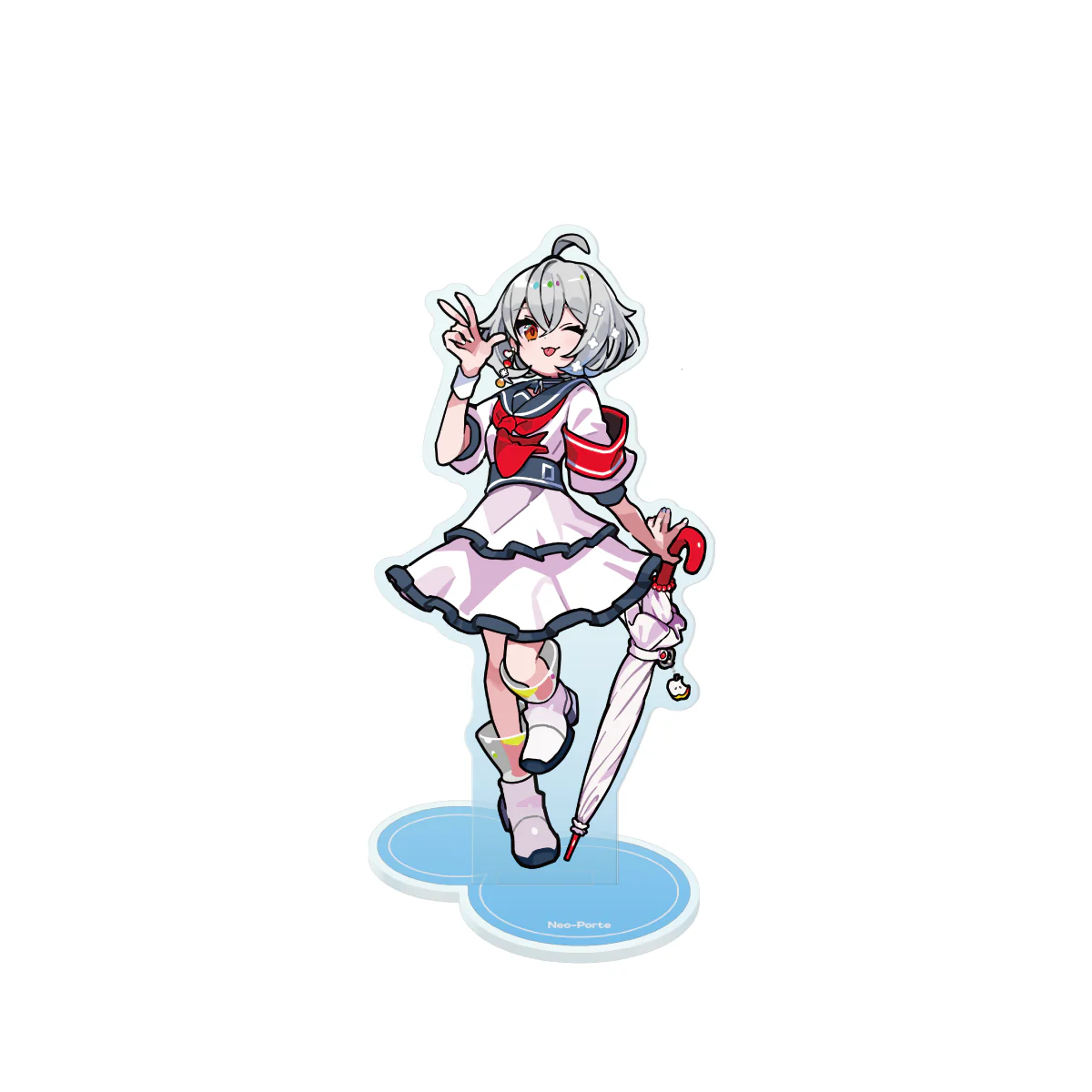 白那しずく