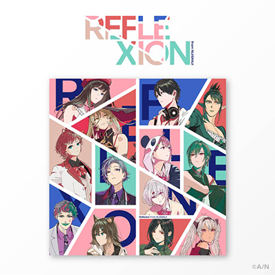 Reflexion【特典CD付き】の公式画像