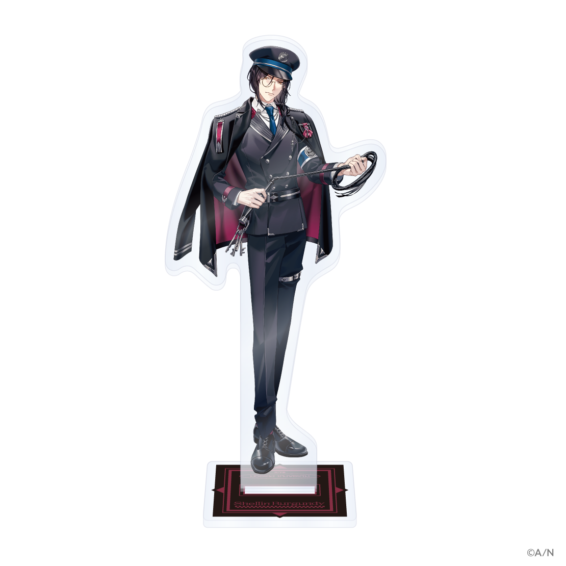 【にじさんじ監獄 -Prison guard-】アクリルスタンドの商品画像