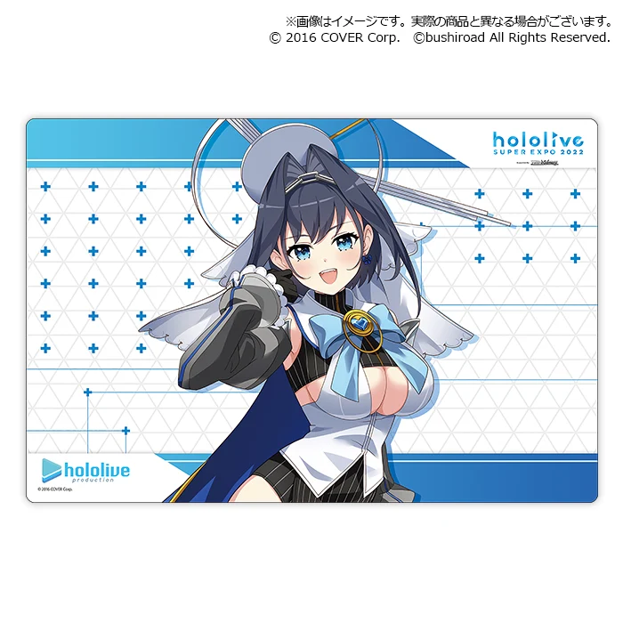 hololive English-Council- Vol.51 hololive SUPER EXPO 2022『オーロ・クロニー』