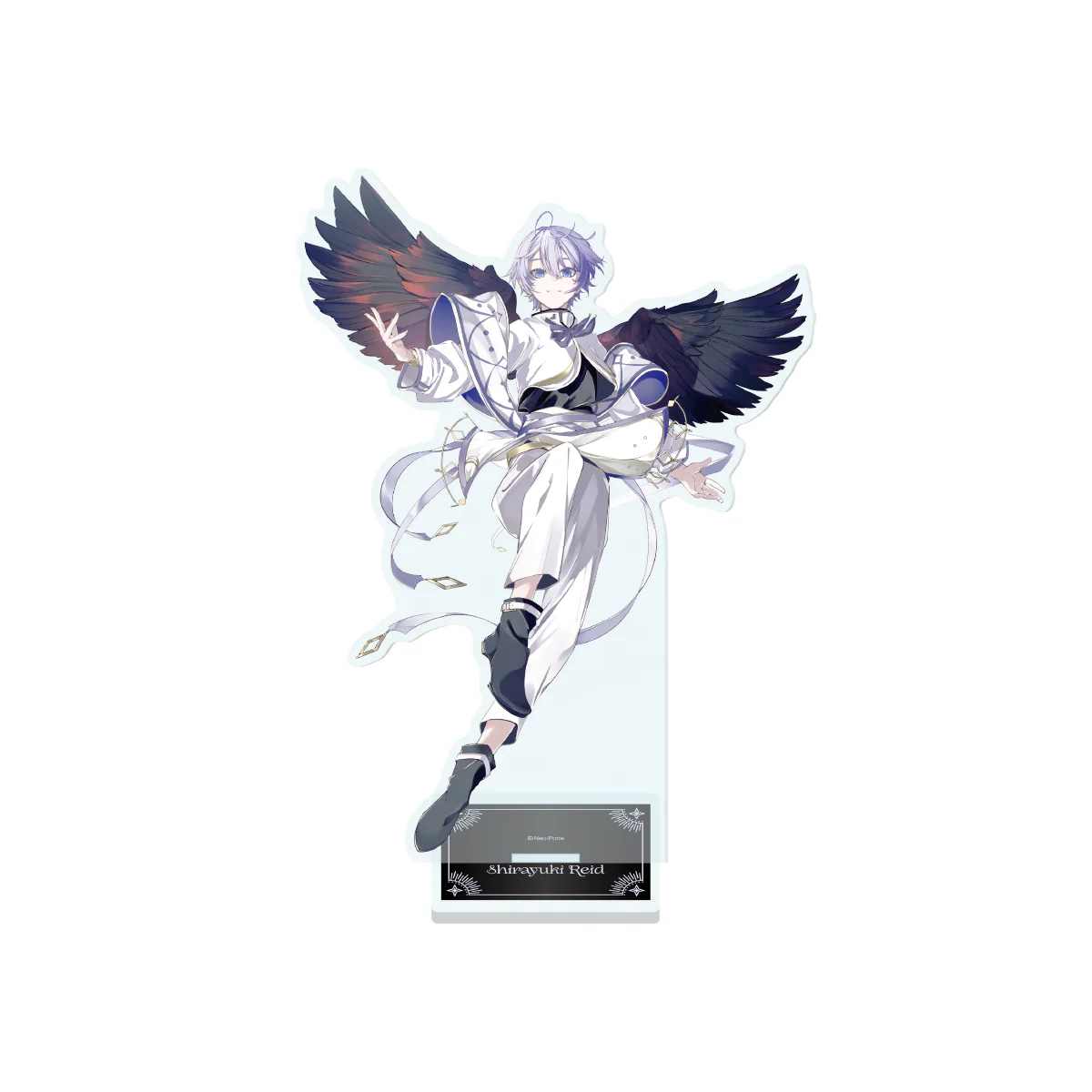 白雪レイド