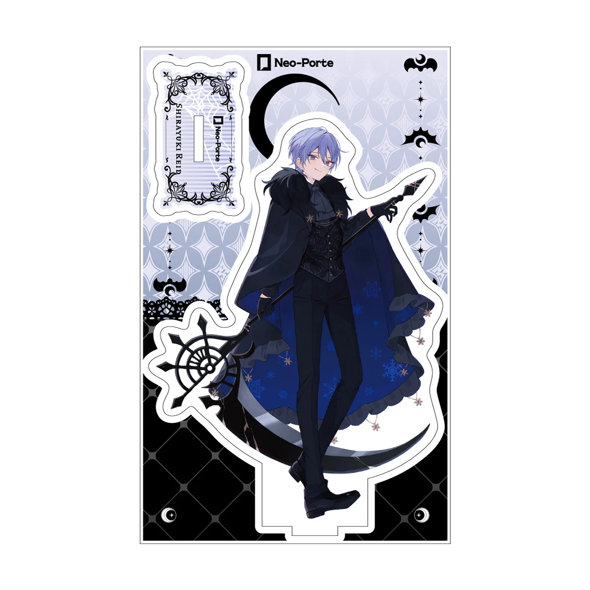 【2024ハロウィン】アクリルスタンドの商品画像