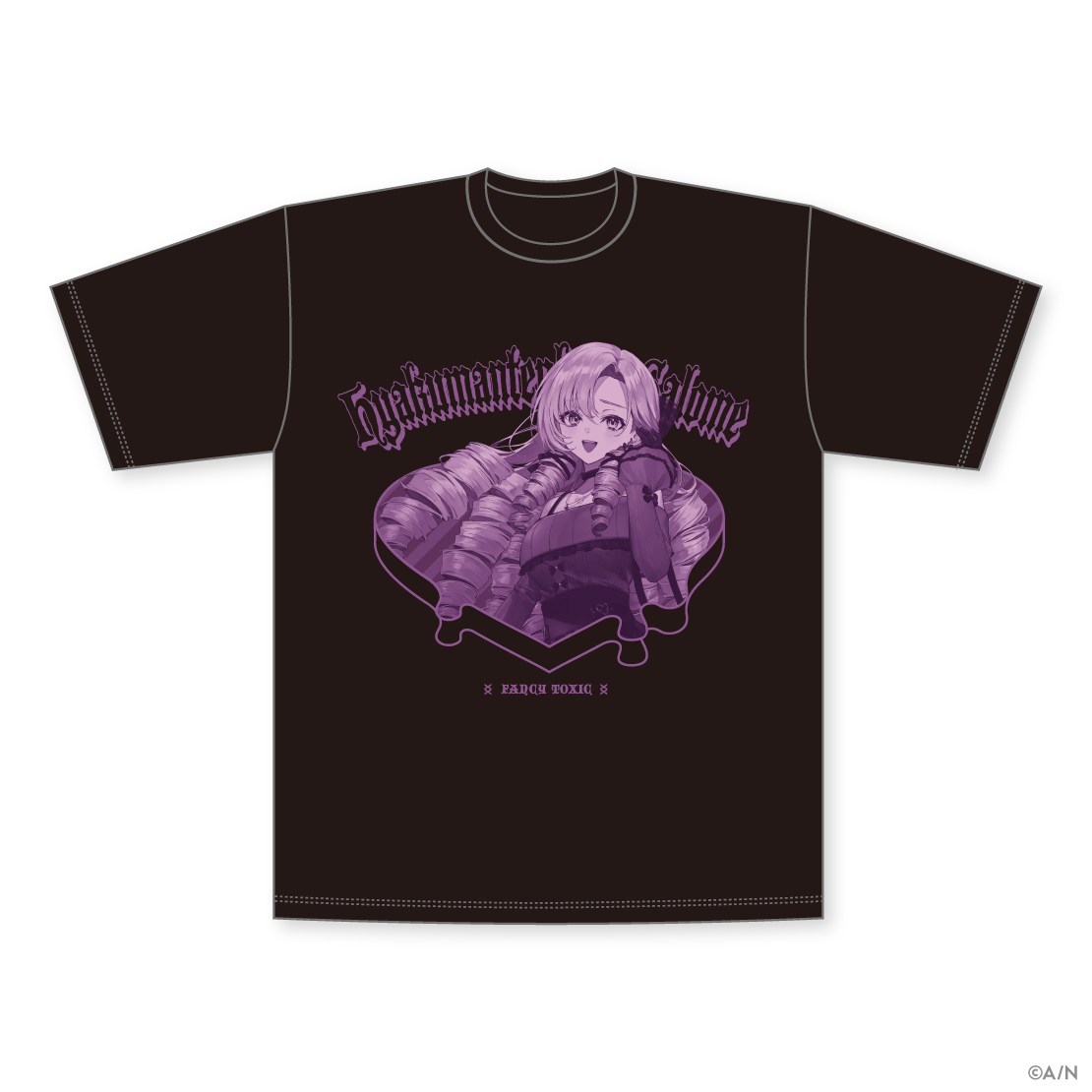 【FANCY TOXIC】Tシャツの商品画像