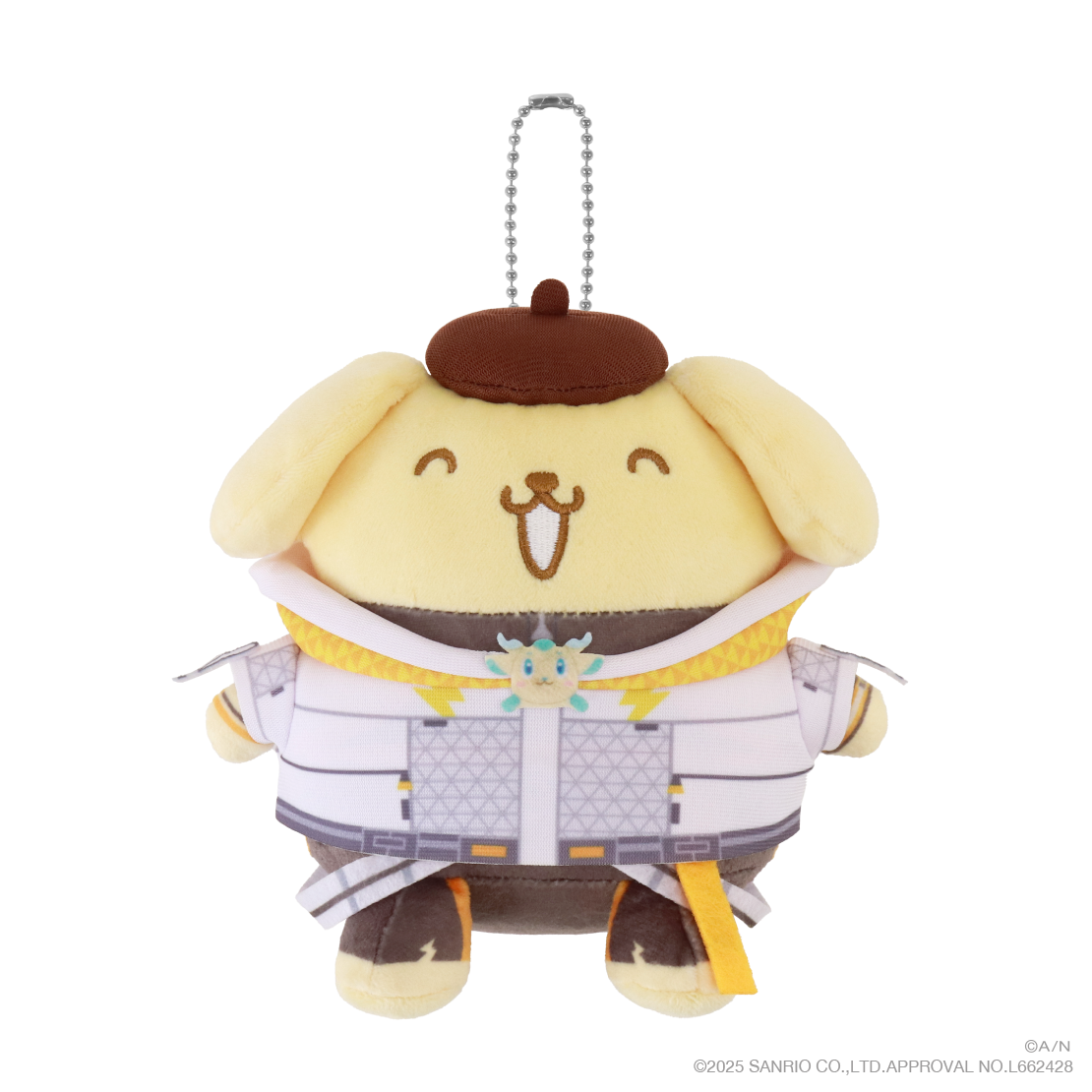 【Oriens×サンリオキャラクターズ】ぬいぐるみマスコットの商品画像
