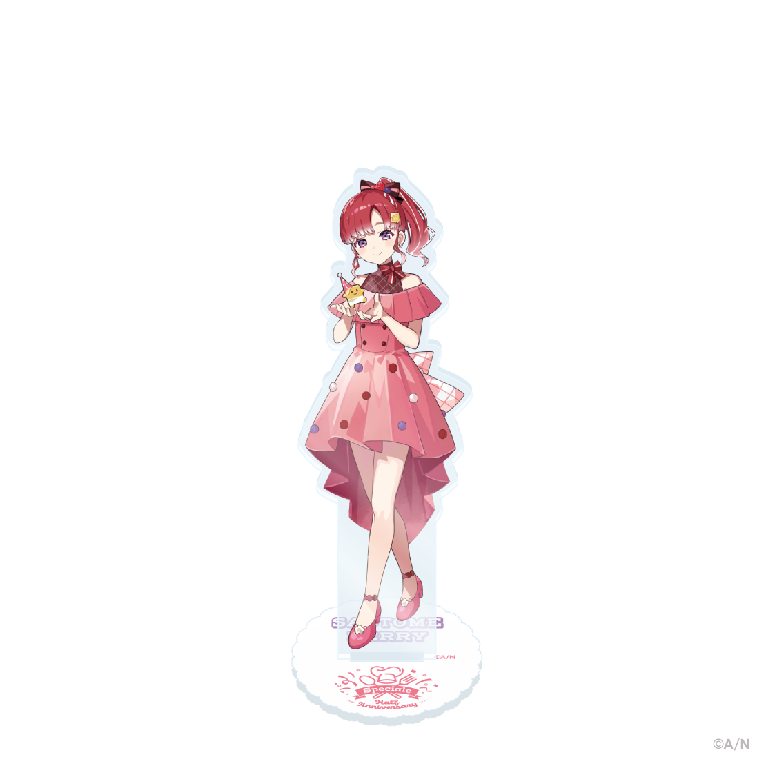 【Speciale Half Anniversary】ラメアクリルスタンドの商品画像