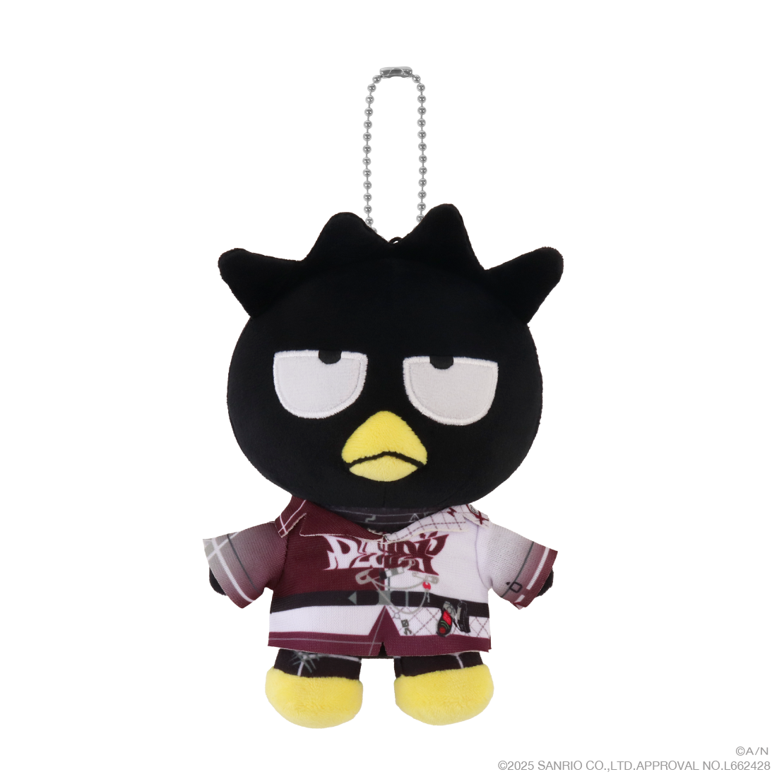 【Oriens×サンリオキャラクターズ】ぬいぐるみマスコットの商品画像