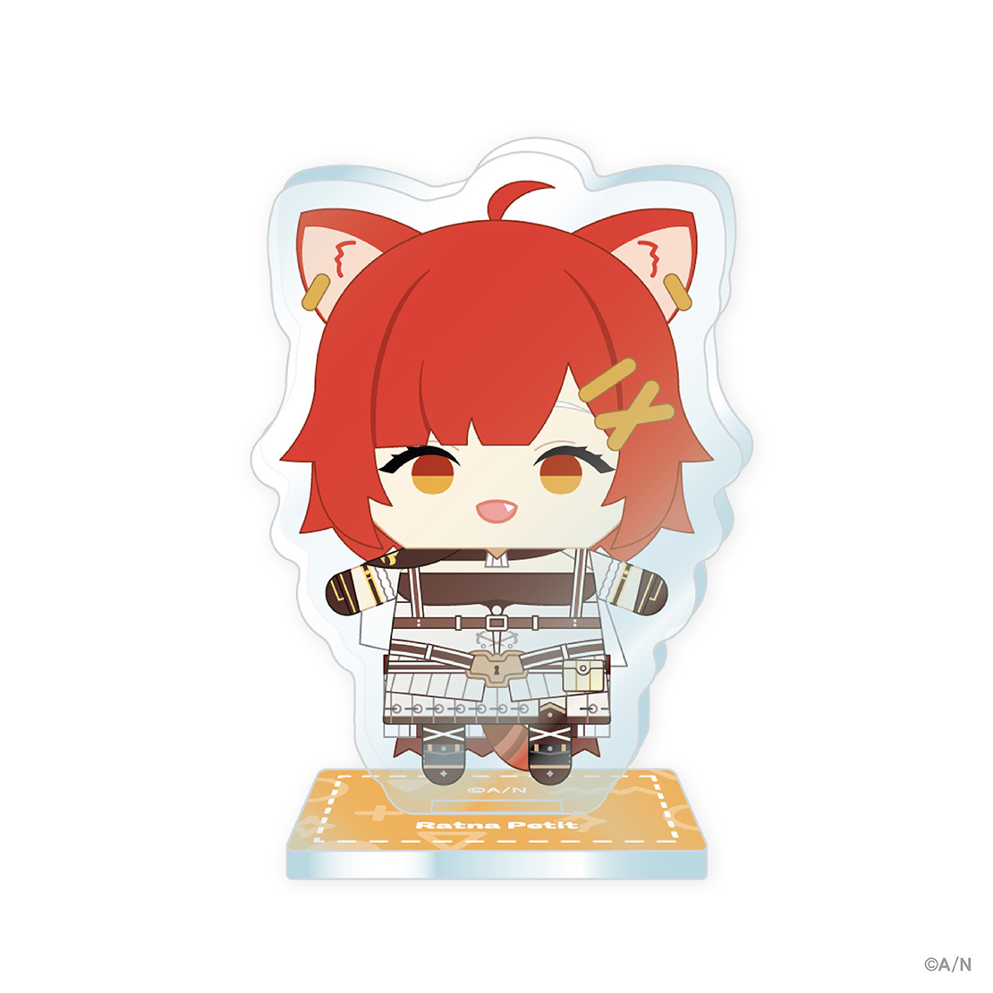 【にじぱぺっとシリーズ vol.9】ミニアクリルスタンドの商品画像