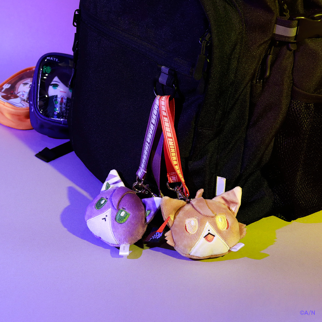 【TOGABITO 7th Anniv.】咎猫マスコットの商品画像