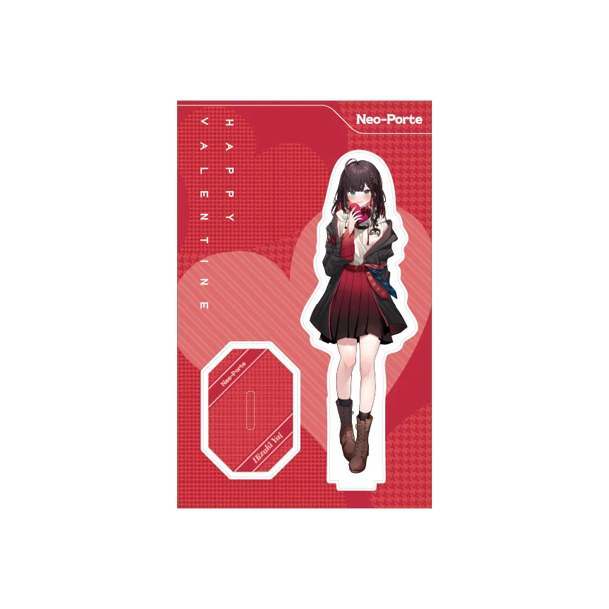 【緋月ゆい】2023バレンタイン アクリルスタンド