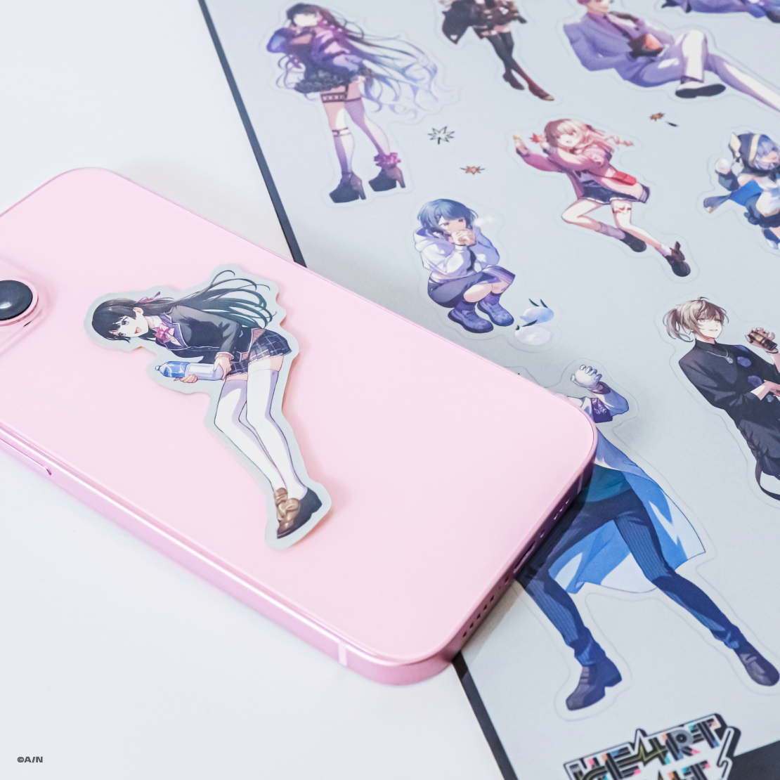 HE4RT BE4T!の商品画像