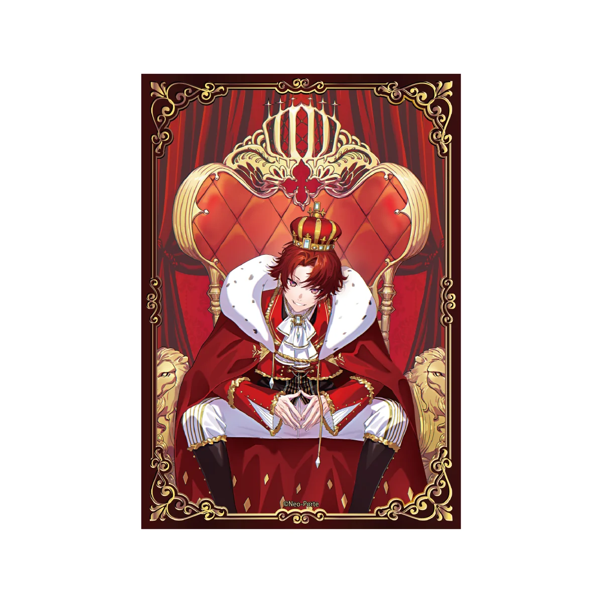 【2025Throne Edition】ランダムブロマイドBグループの商品画像