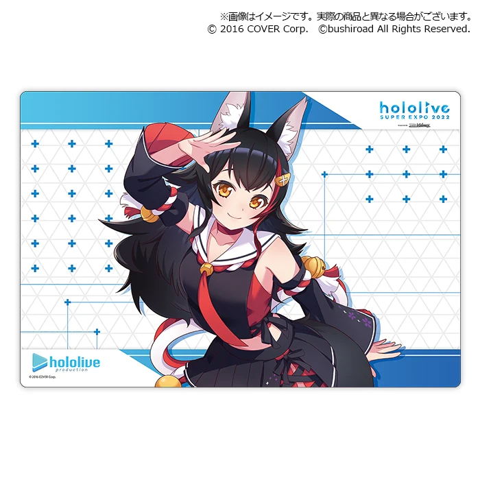 ゲーマーズ Vol.16 hololive SUPER EXPO 2022『大神ミオ』