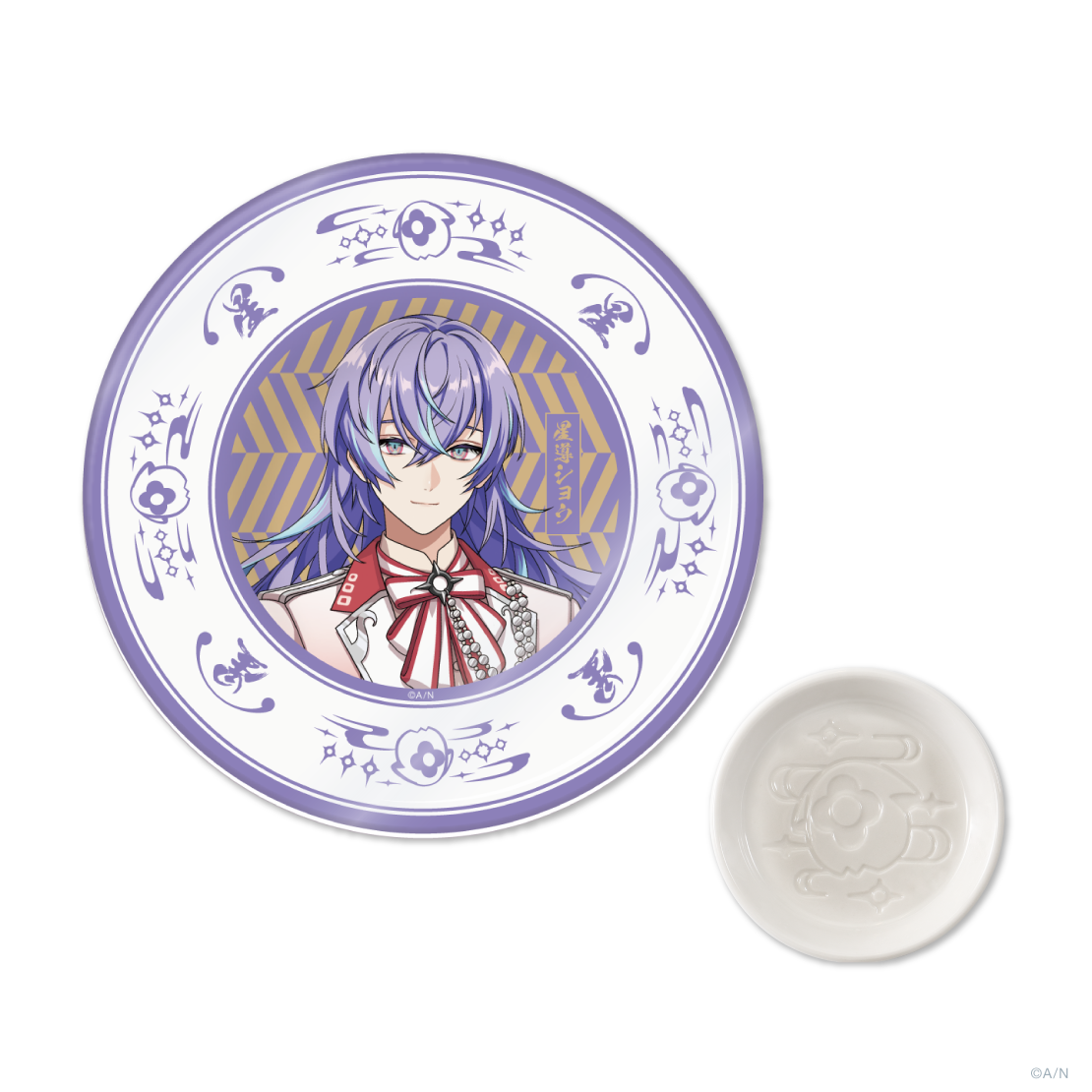 【SUSHIDOL PROJECT】寿司皿&醤油皿の商品画像