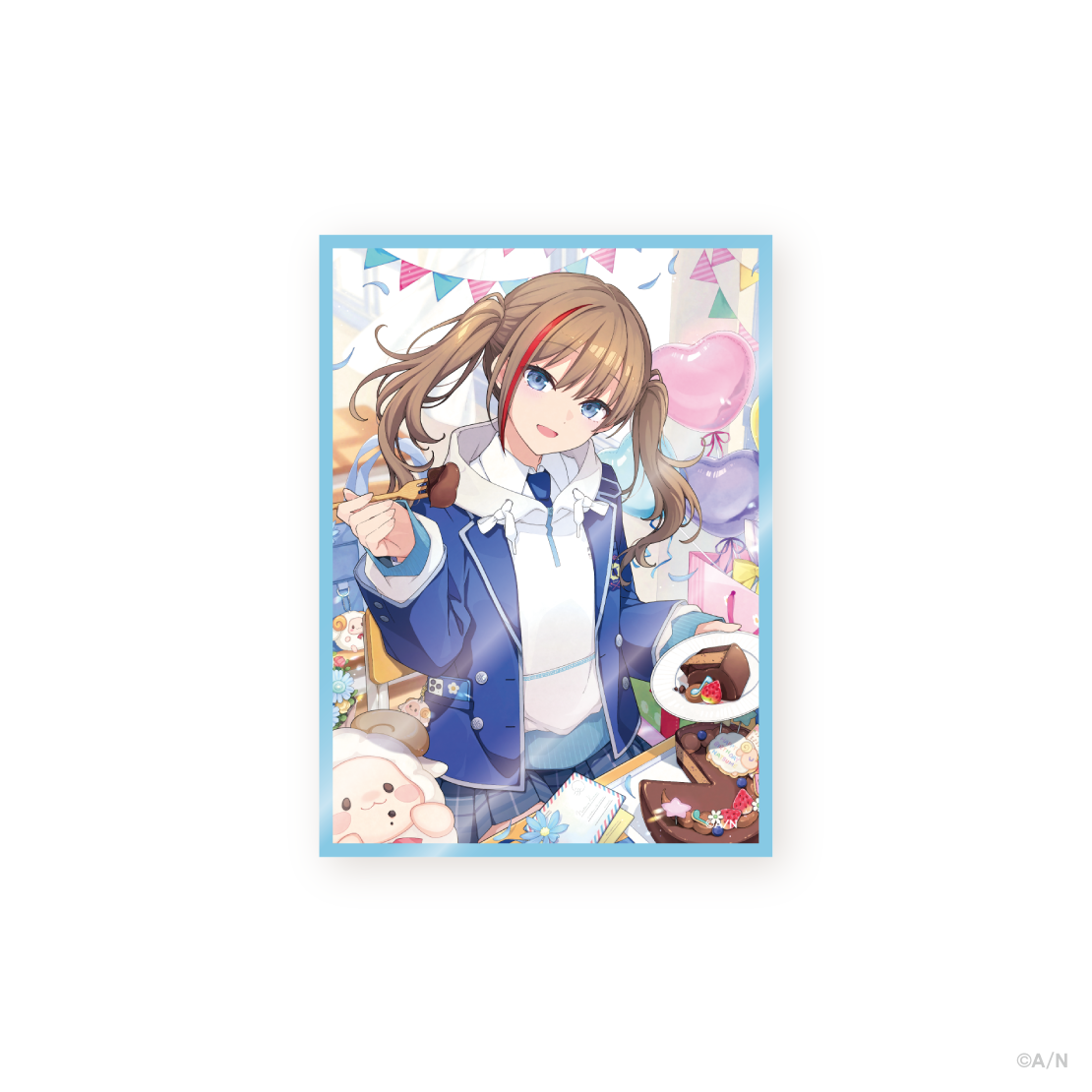 【カードサプライ vol.3】 来栖夏芽の商品画像