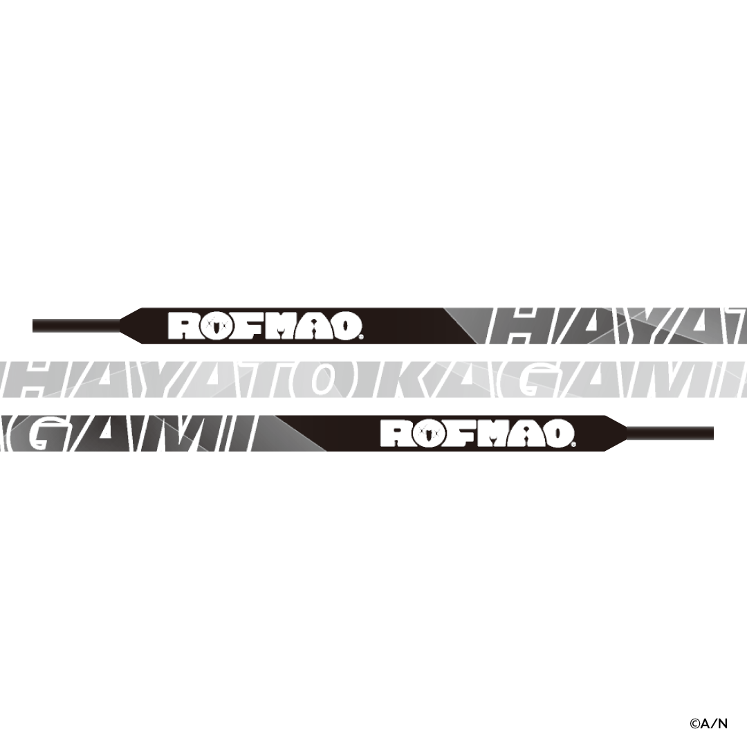 【ROF-MAO】シューレースの商品画像