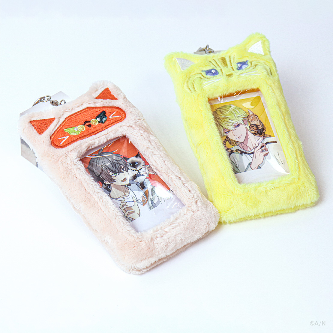 【Noctyx with Cat】チェキ風カードホルダーの商品画像
