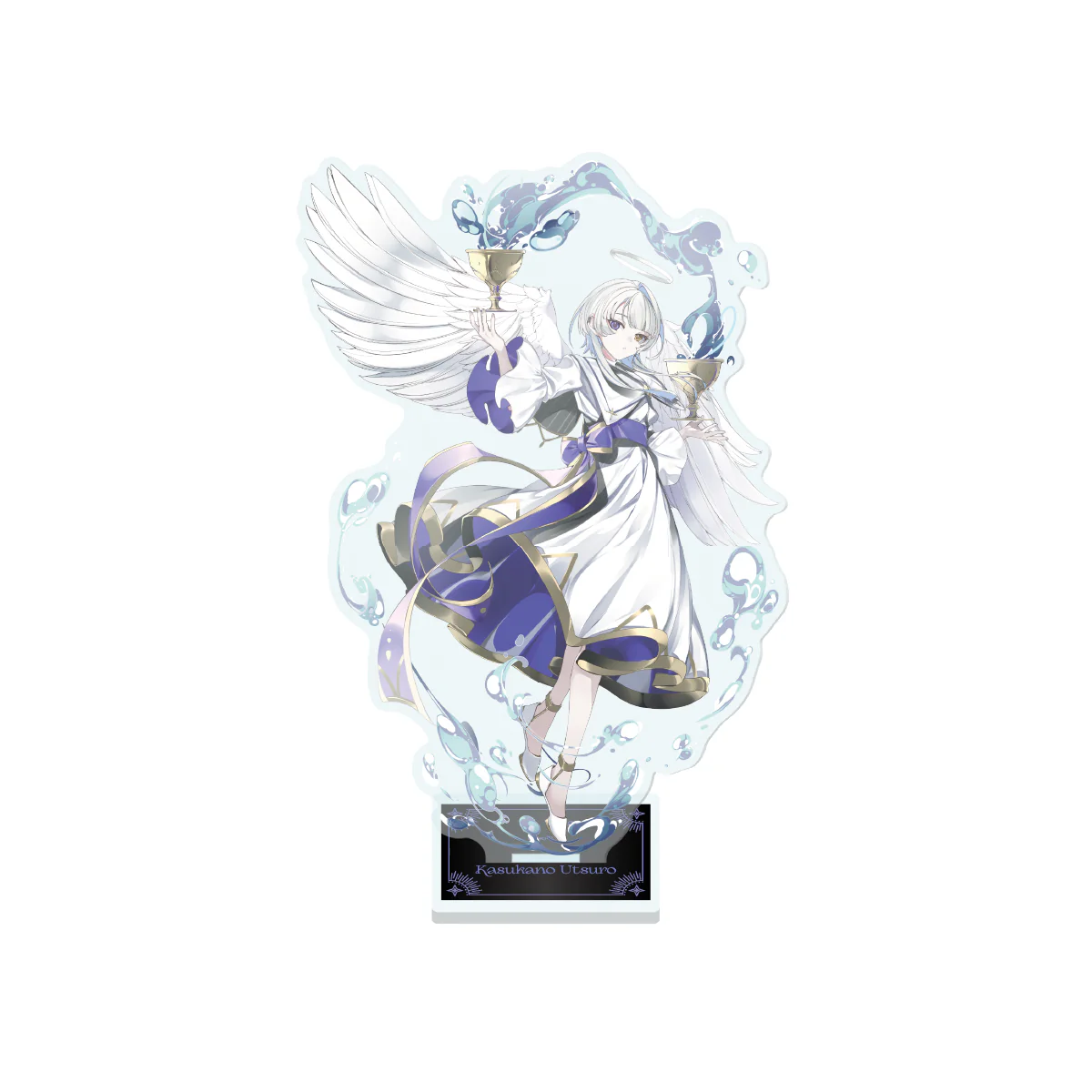 【2025ハロウィン】アクリルスタンド 幽乃うつろ