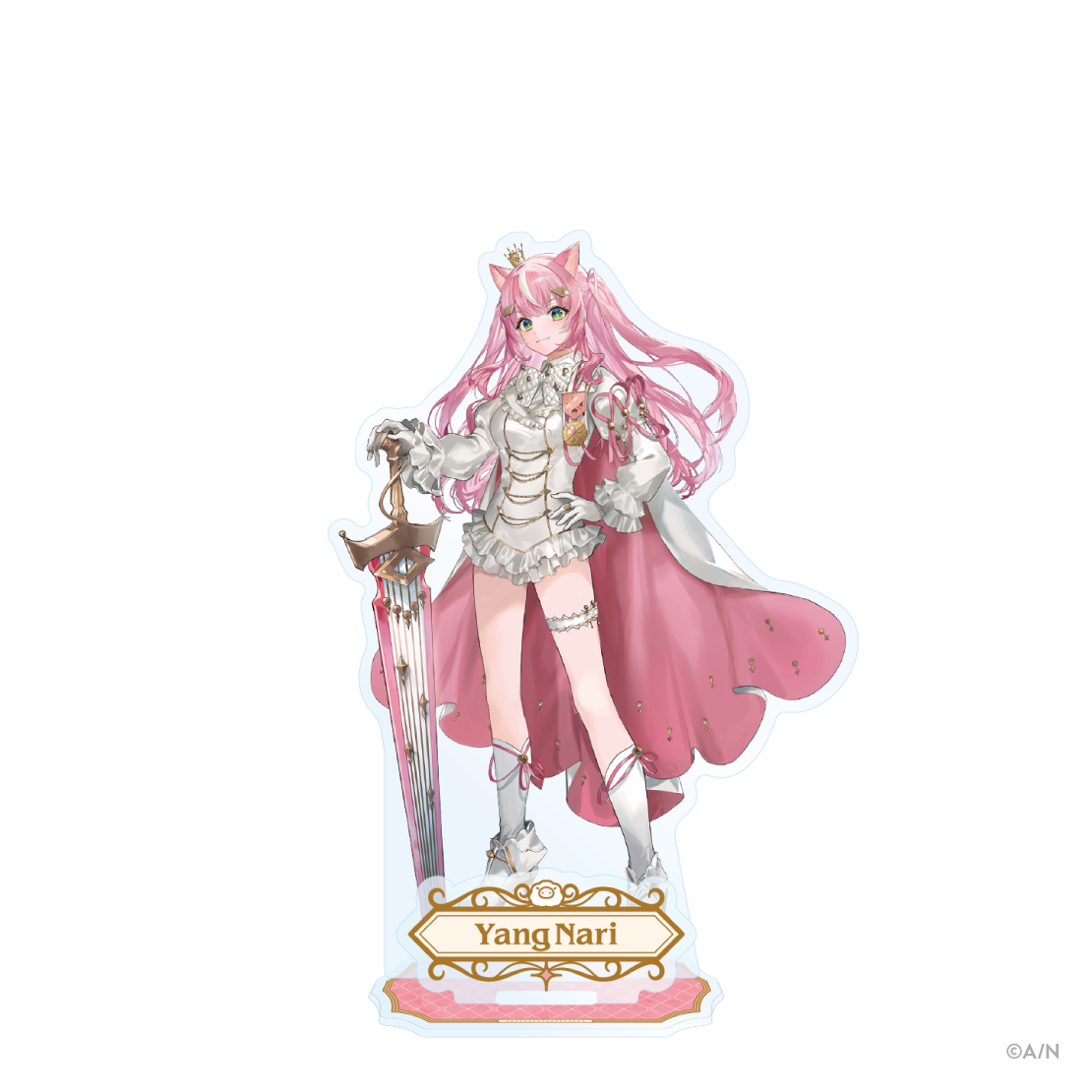 【NIJISANJI Knight】アクリルスタンド