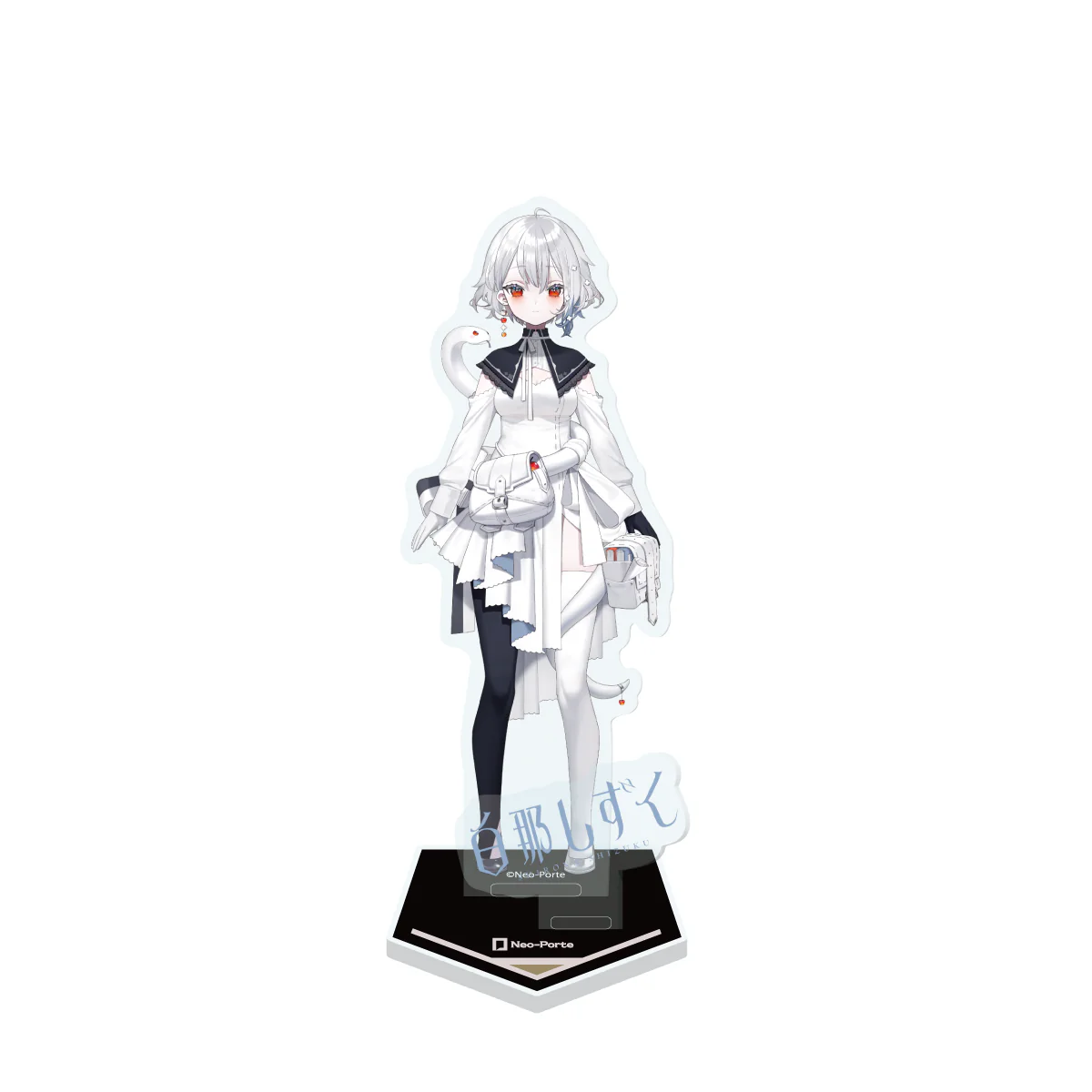 【STARTER GOODS】白那しずく〈先行販売〉 アクリルスタンド