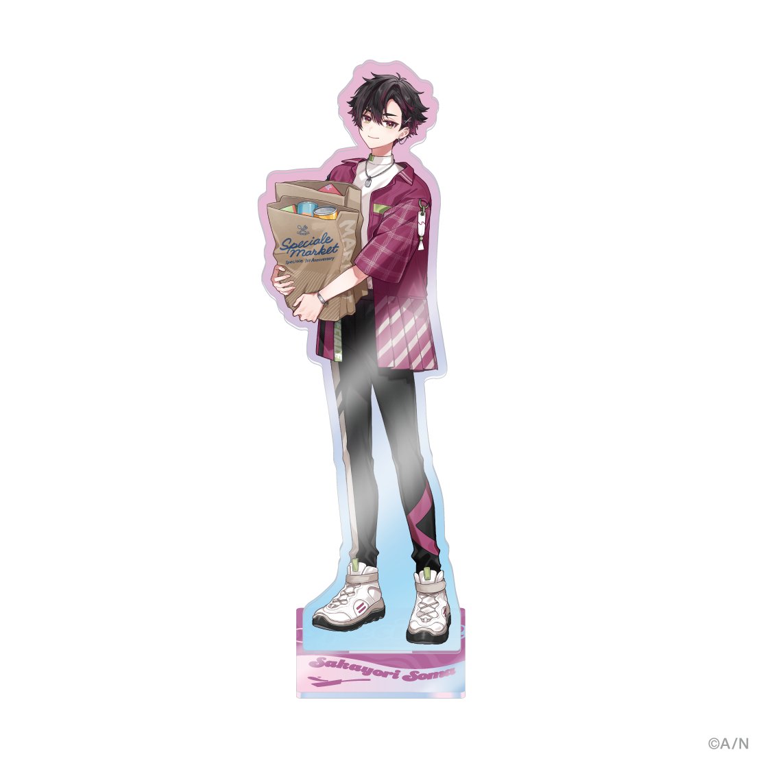 【Speciale 1st Anniversary】オーロラアクリルスタンドの商品画像