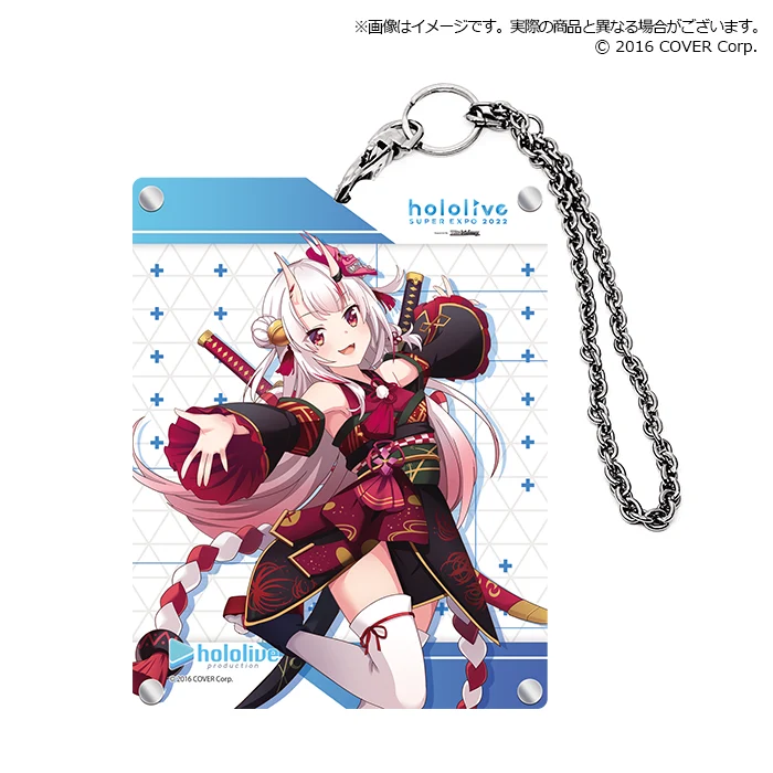 2期生 Vol.13 hololive SUPER EXPO 2022『百鬼あやめ』