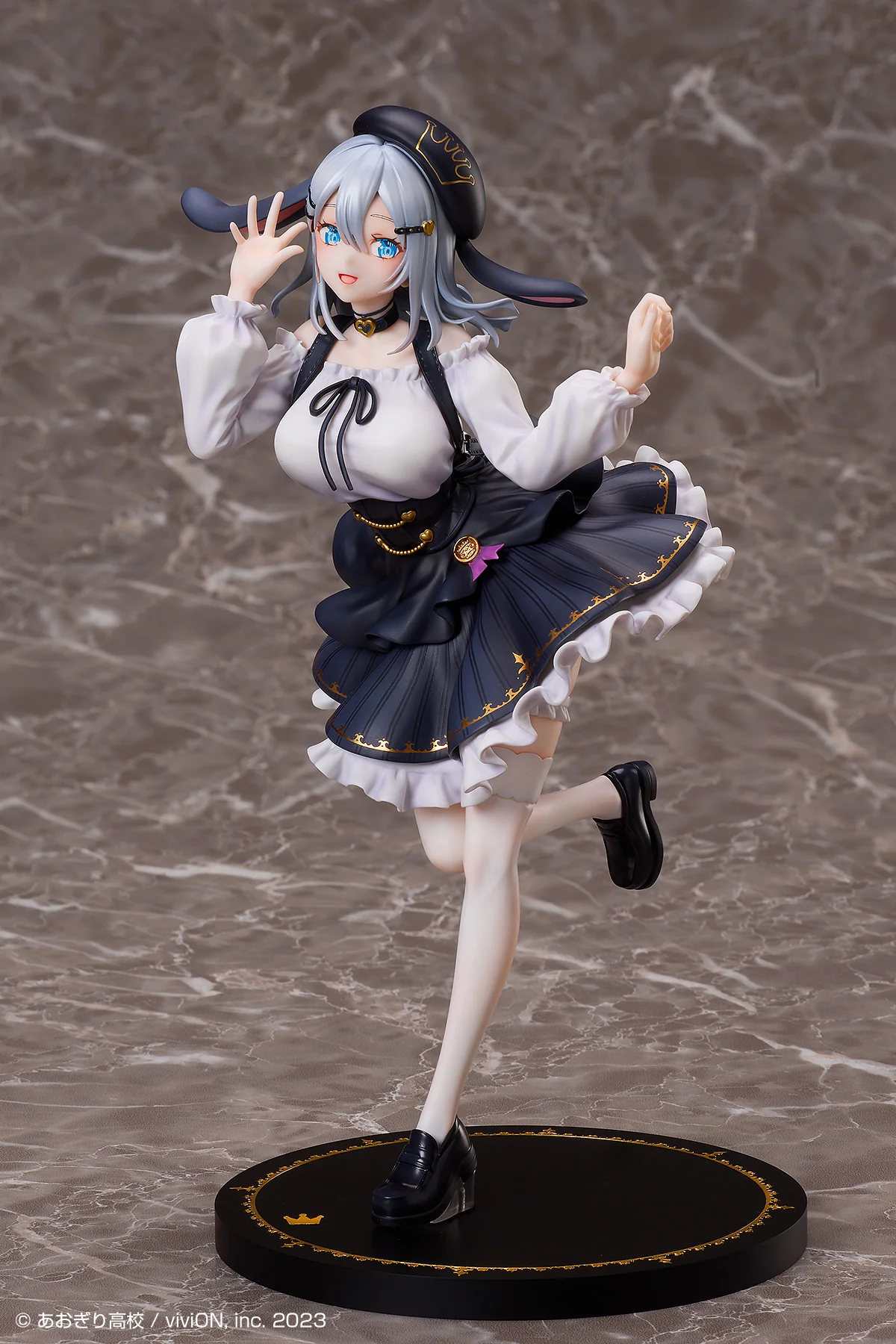 あおぎり高校 山黒音玄 私服衣装 Ver. 1/7スケールフィギュア あおぎり高校 山黒音玄 私服衣装 Ver. 1/7スケールフィギュアの公式画像