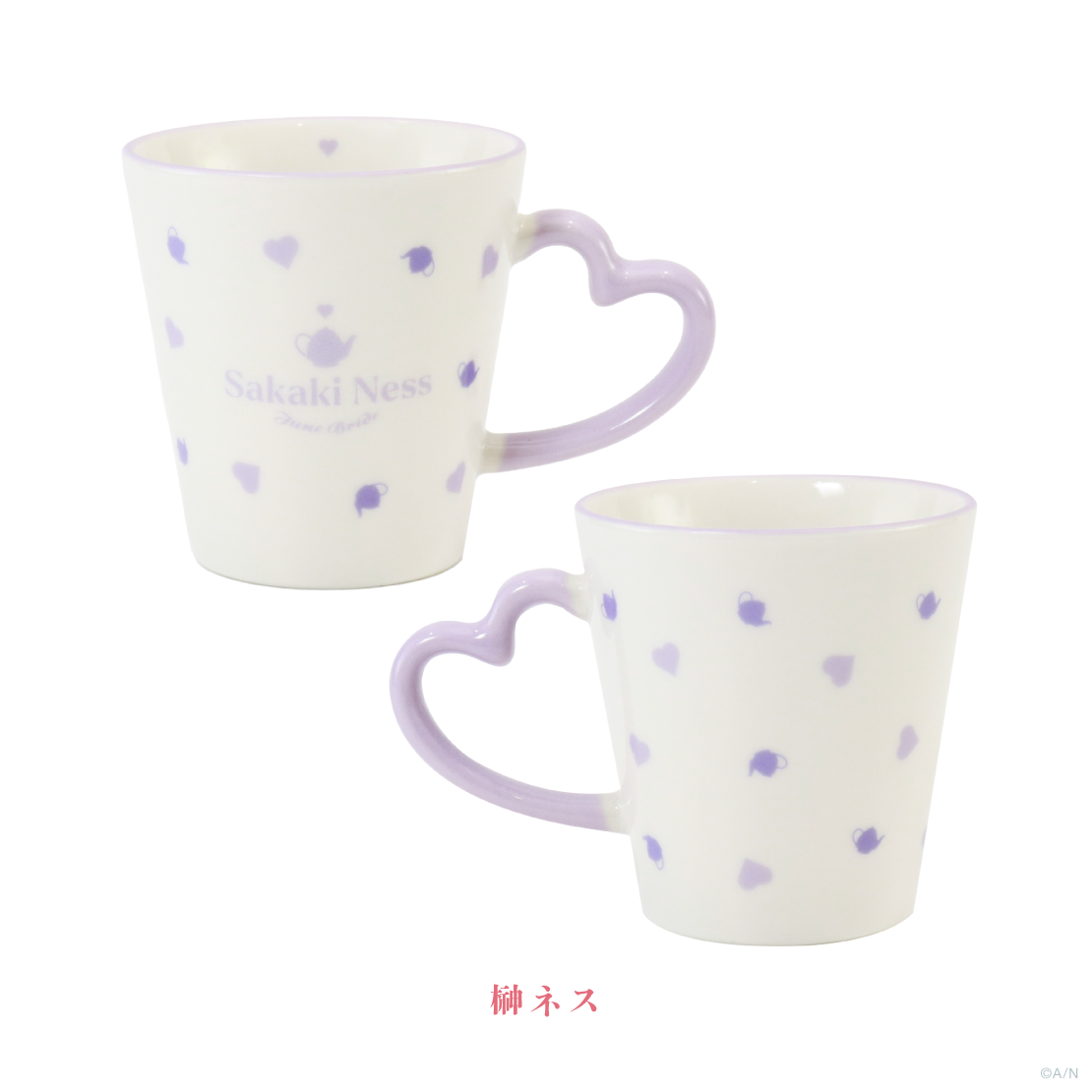 【Prism Heart June Bride】マグカップの商品画像