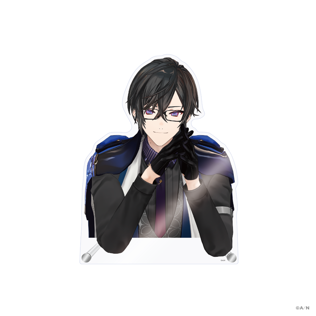 【学園ゔぉるたくしょん】ダイカットアクリルパネルの商品画像
