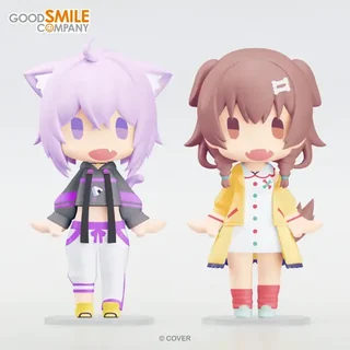 「HELLO! GOOD SMILE」の商品画像（ホロカート）