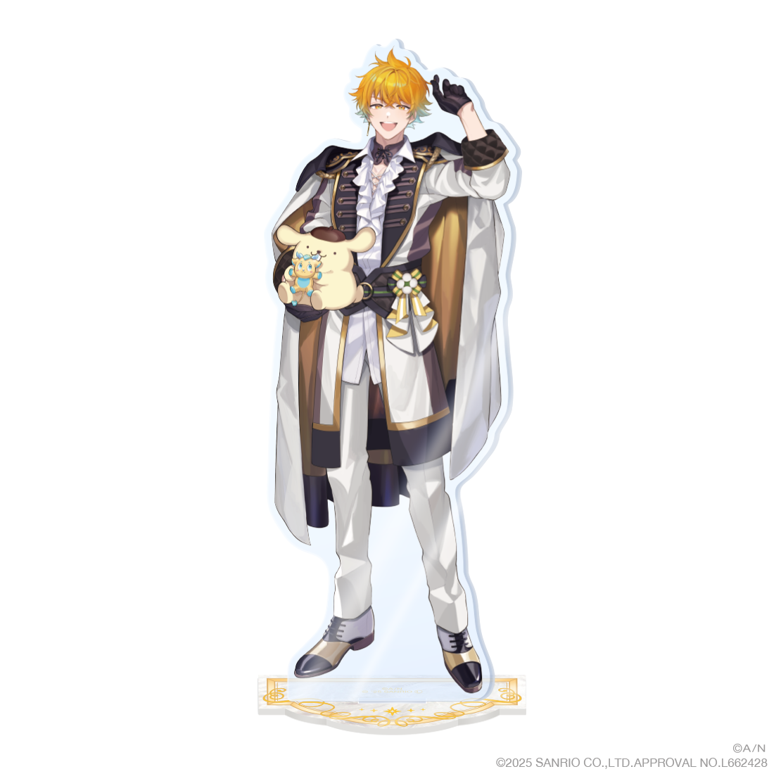 【Oriens×サンリオキャラクターズ】アクリルスタンドの商品画像