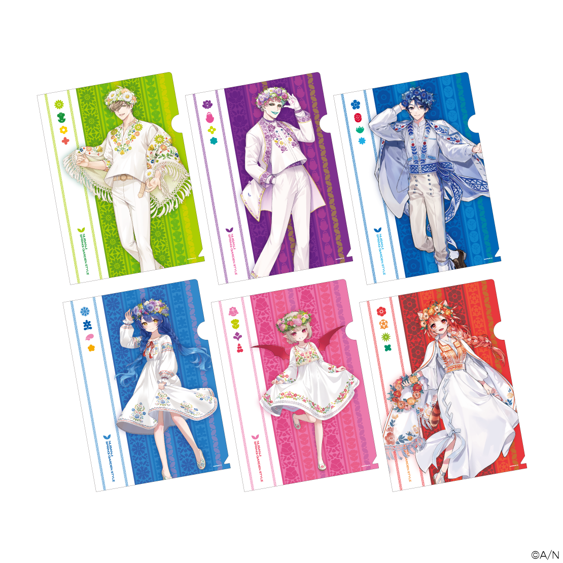 シリーズ共通画像
