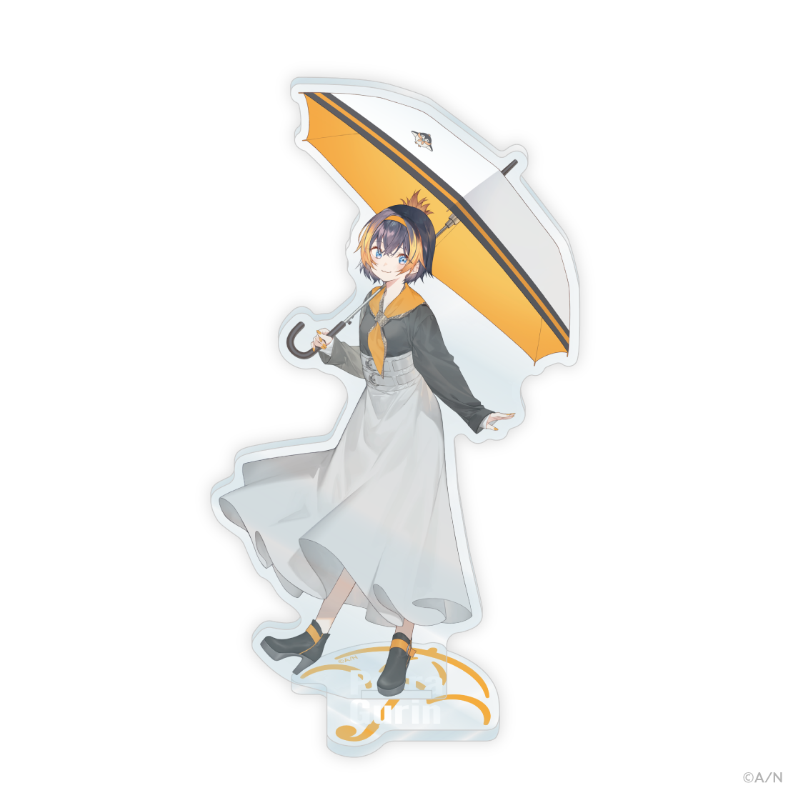 【ENJOY Rainy Days】アクリルスタンドの商品画像