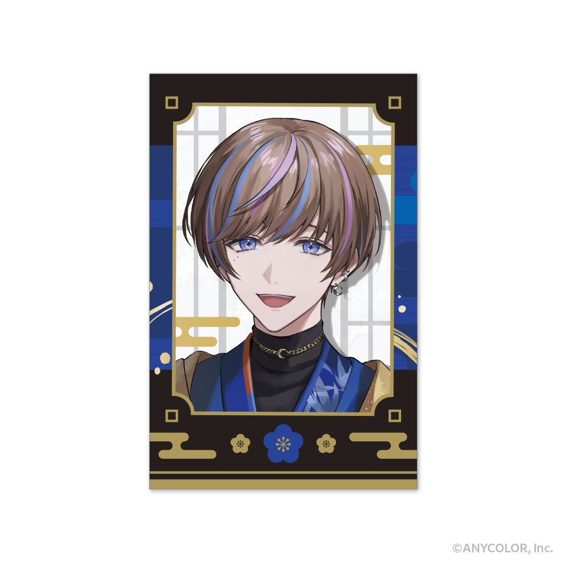 【BY THE BEAT Half Anniversary】フォト風カード2枚セット