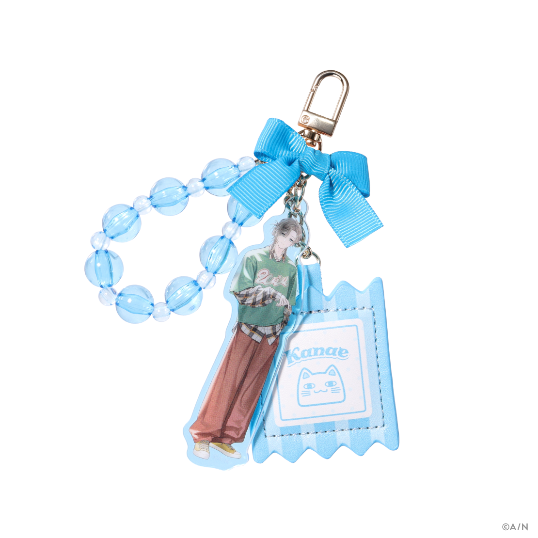 【ChroNoiR 8th】チャームキーホルダーの商品画像
