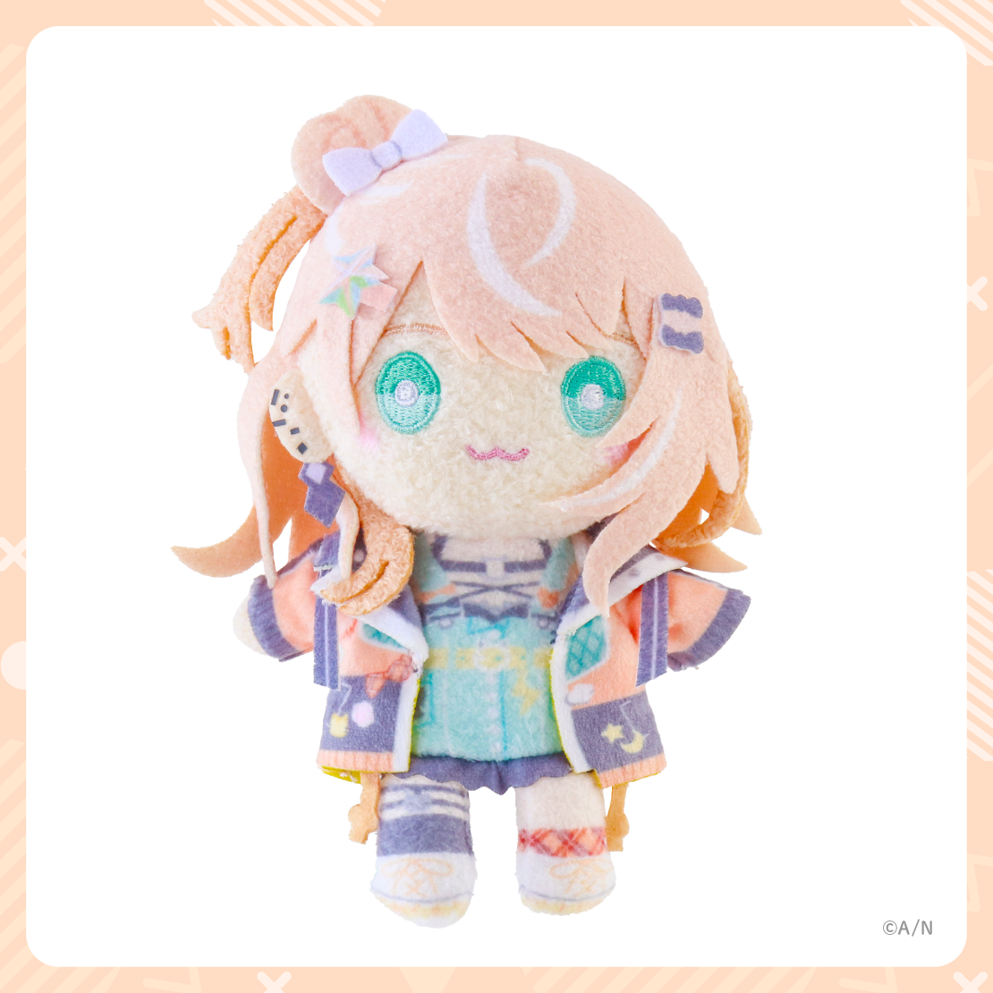 【にじぬいコンセプトシリーズ vol.2】にじぬいぱすてる 五十嵐梨花の公式画像