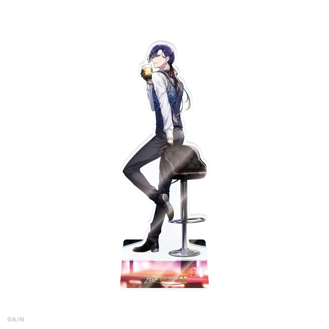 【オリジナルグッズ】フ景罪 アクリルスタンドの商品画像