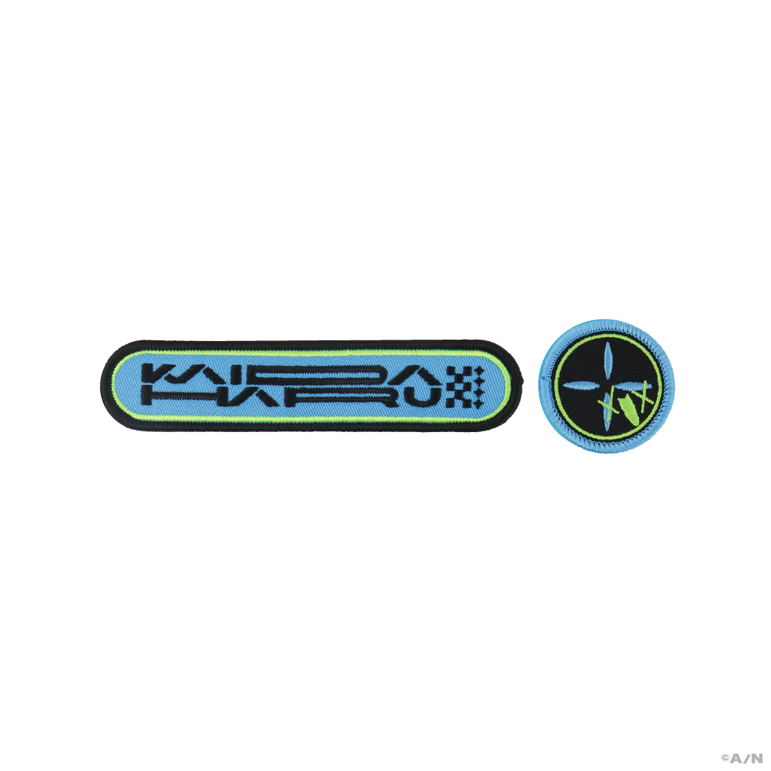 【ROF-MAO 1st LIVE】ワッペンバッジセットの商品画像