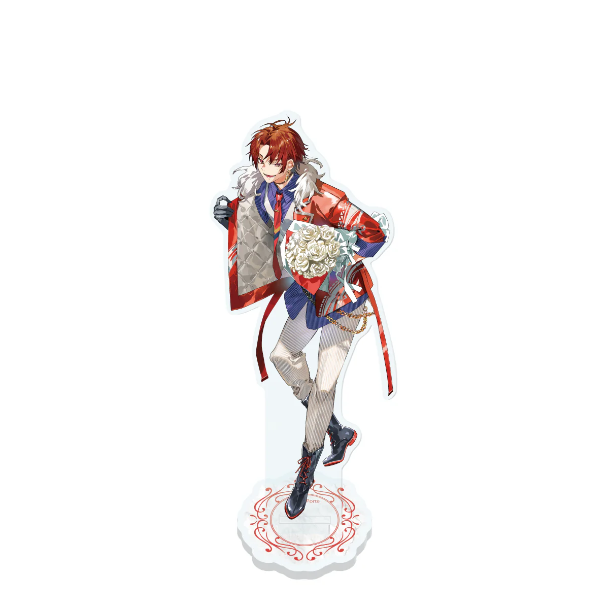 【4期生】 2周年記念 アクリルスタンド 柊ツルギ