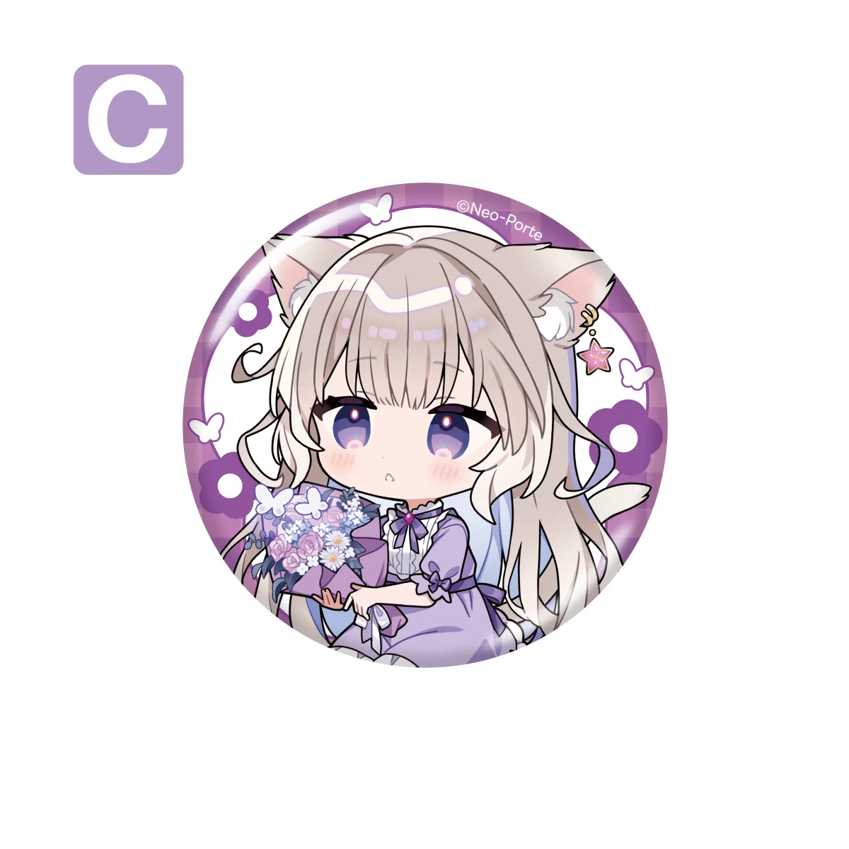 【夜絆ニウ】 2026誕生日グッズ&ボイス