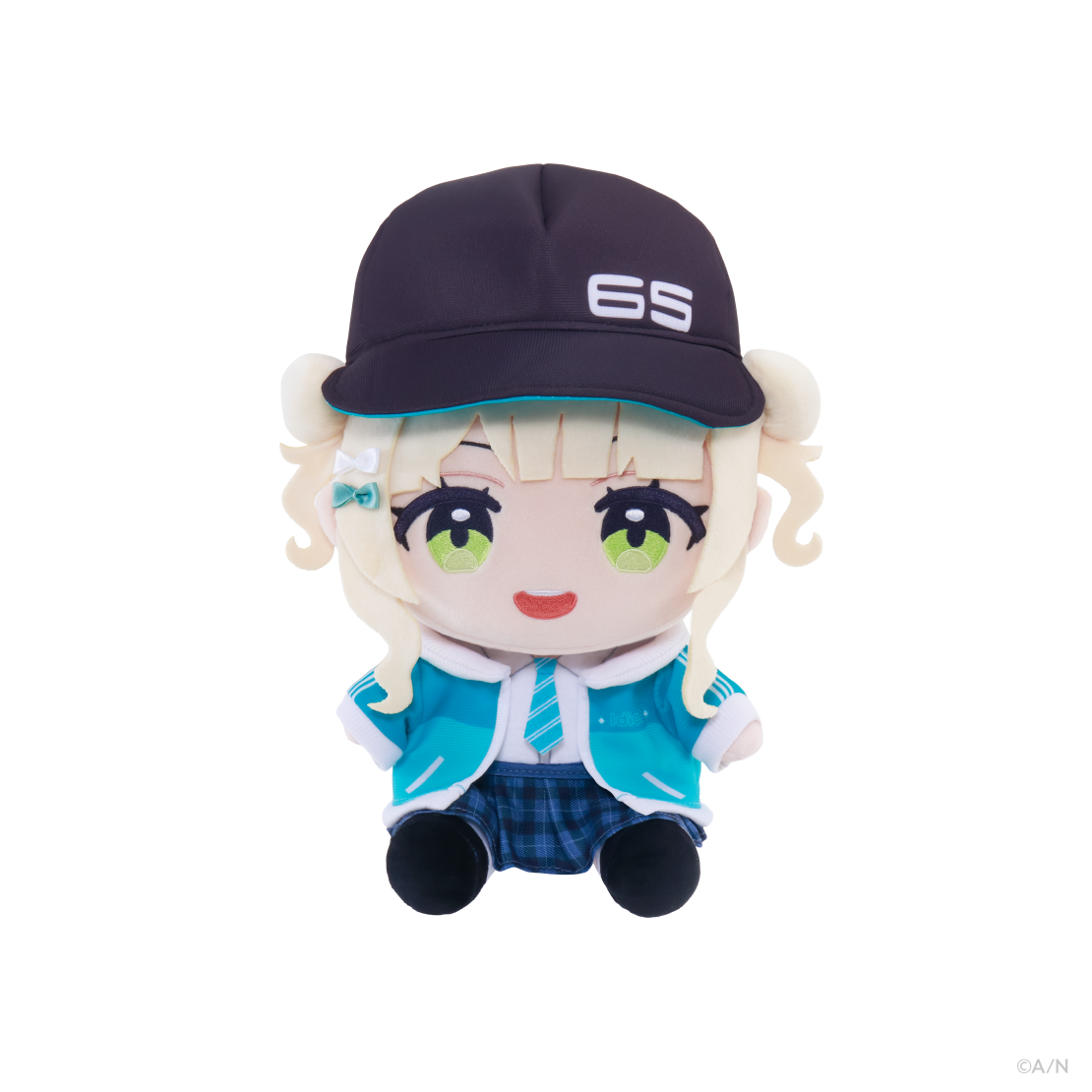 【Idios 3rd Anniversary】BIGジャージぬいぐるみの商品画像