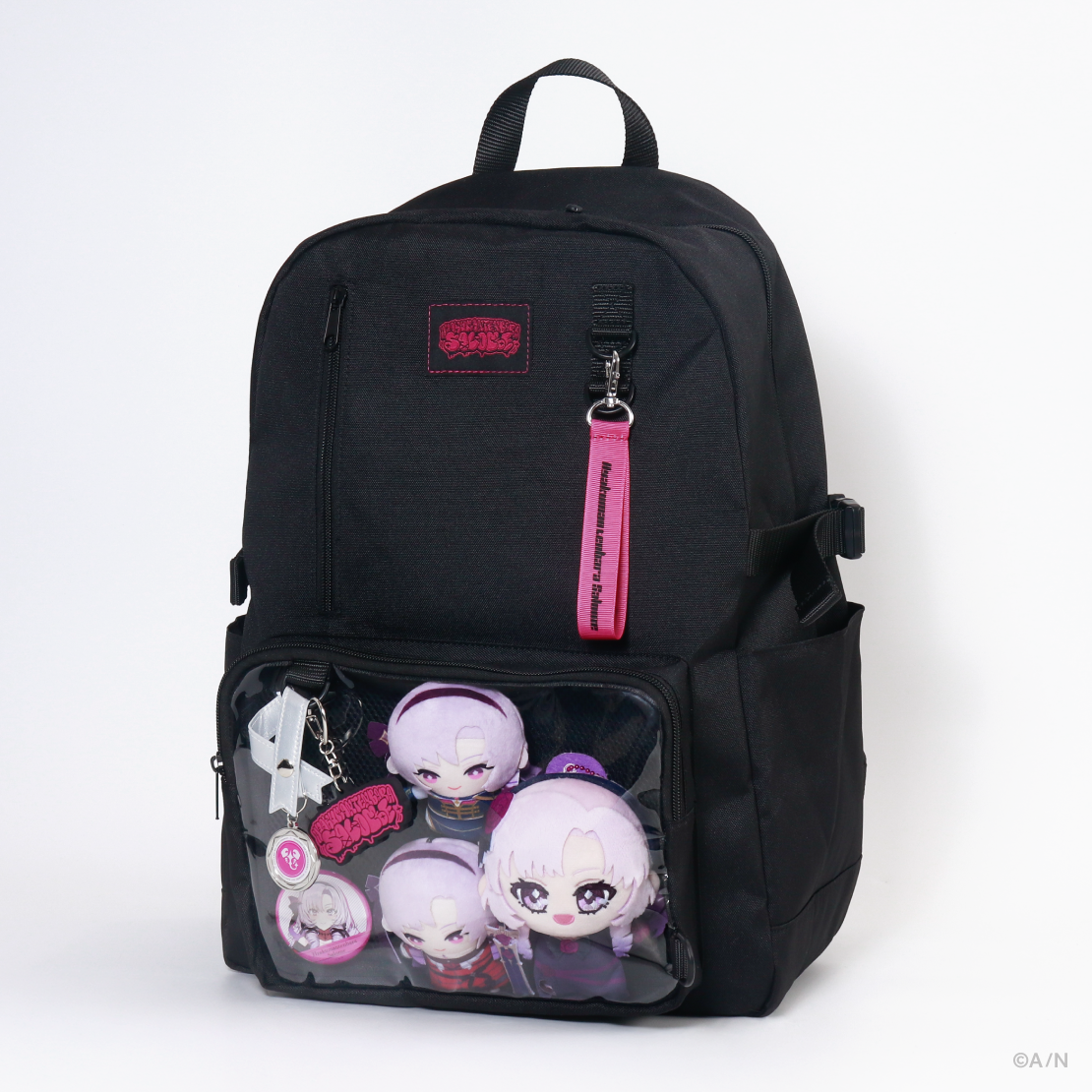 【にじさんじクリアポケットリュック Vol. 2】 壱百満天原サロメの商品画像